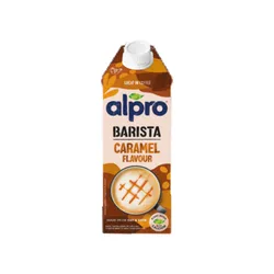 Alpro Owsiano-Sojowe 750 ml Barista Karmel
