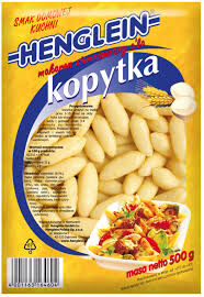 Henglein Kopytka 500 G