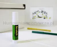 Scotch Klej W Sztyfcie(6208D)Office, 8g  - 3
