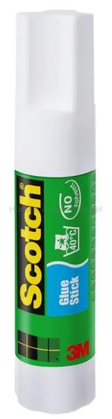 Scotch Klej W Sztyfcie(6208D)Office, 8g 
