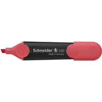 Schneider Zakreślacz Job, 1-5 Mm, Czerwony  - 3