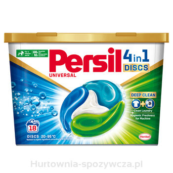 Persil Discs Universal 450G 18 Prań