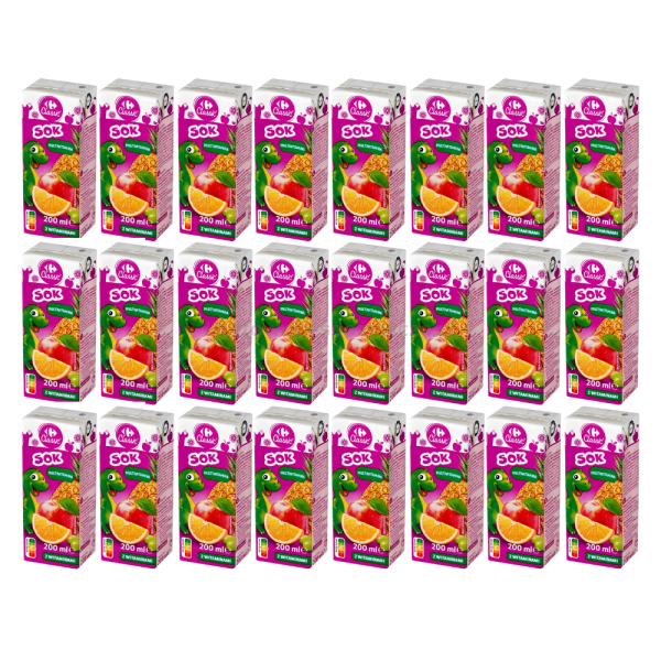 Mc Sok Multiwitamina 200ml