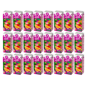 Mc Sok Multiwitamina 200ml x 24 szt