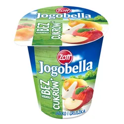 Zott Jogobella bez dodatku cukru Mix 150g