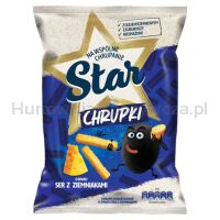Star Chrupki Ser I Ziemniak 125G