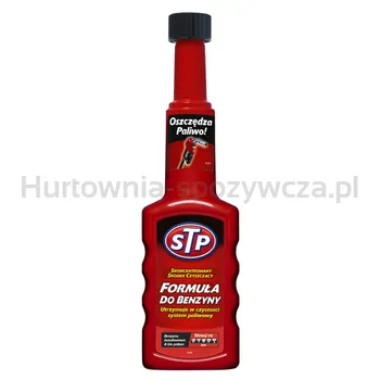 Formuła do benzyny 200 ml STP