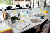 Karteczki samoprzylepne POST-IT® (653CY-VP20), 38x51mm, (16+4)x100 kart., żółte, 4 bloczki GRATIS - 3