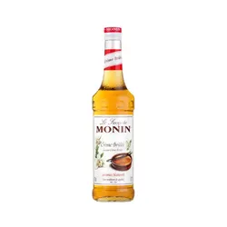 Monin Creme Brulee - syrop creme brulee 0,7l