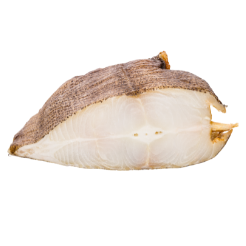 Halibut Kawałki Wędzone Na Gorąco Premium Rybhand