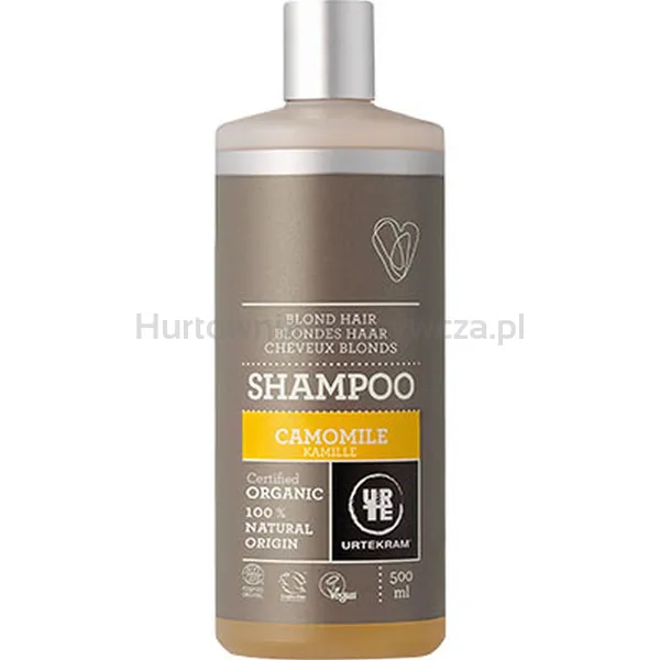Szampon Rumiankowy Do Włosów Blond Bio 500 Ml