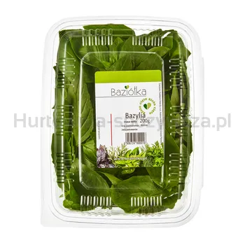 Bazylia Cięta 200G Baziółka