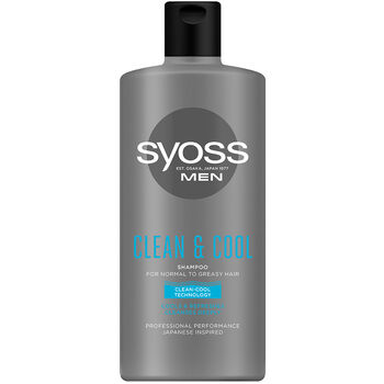 Syoss Men Clean&AmpCool 440 Ml