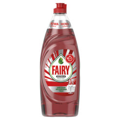 Fairy Extra + Owoce Leśne Płyn Do Mycia Naczyń, 650Ml