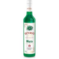 Victoria Cymes Syrop Barmański Mięta 490Ml