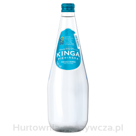 Woda Mineralna Kinga Pienińska 0,7L Niegazowana