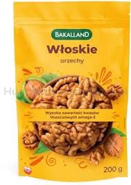 Bakalland Orzech Włoski 100G