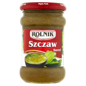 Rolnik Szczaw Konserwowy 315 Ml