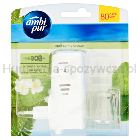 Ambi Pur Flower&Spring Odświeżacz Powietrza Zestaw Startowy 20 Ml