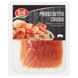Abraham Szynka Prosciutto Crudo 80G