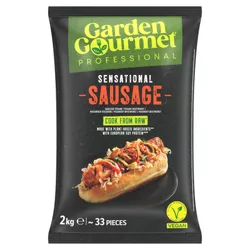 GARDEN GOURMET Wegańskie kiełbaski 2kg