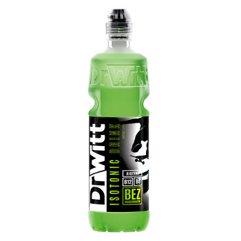 Dr.Witt Isotonic Drink O Smaku Kaktusa 750 Ml