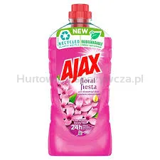 Ajax Płyn uniwersalny Bez 1l