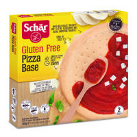 Schar Spody Pizza Bezglutenowe 300G