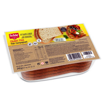 Schar Chleb Wiejski Bezglutenowy 240G