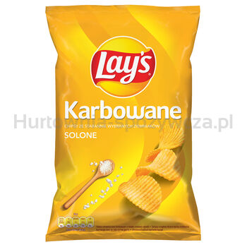 Lays Karbowane Solone 120G