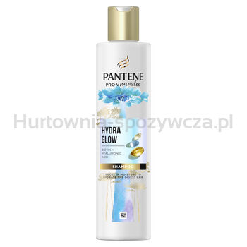 Pantene Pro V Miracles Hydra Glow Szampon z biotyną 250 ml