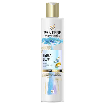 Pantene Pro V Miracles Hydra Glow Szampon z biotyną 250 ml