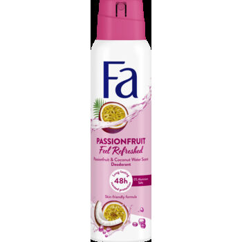 Fa Dezodorant spray Passion Fruit 150 ml