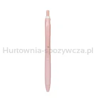 Długopis LINC Pentonic B-RT Shades, śr. kulki 0,7mm, gr. linii 0,3 mm, czerwony - 3