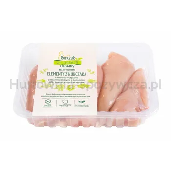 Filet Z Kurczaka Na Ziołach Chowanego Około  600 G