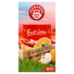 Teekanne Fruit Love 45G (20 X 2,25 G)