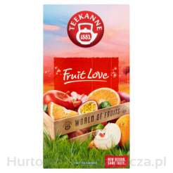 Herbatka Owocowa Teekanne Fruit Love 20 X 2,25G