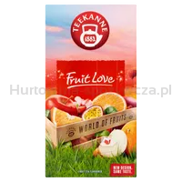 Teekanne Herbatka Owocowa Fruit Love 20 X 2,25G