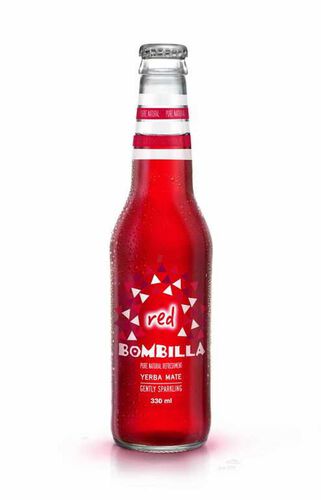 Bombilla Red 330 ml