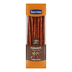 Tarczyński Kabanos Klasyczny Wieprzowy około  1,6 Kg
