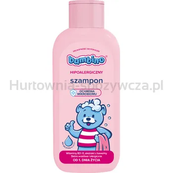 Bambino Szon Hipoalergiczny 400 ml