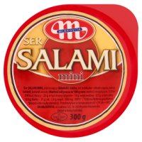 Mlekovita Ser Salami Mini 300G