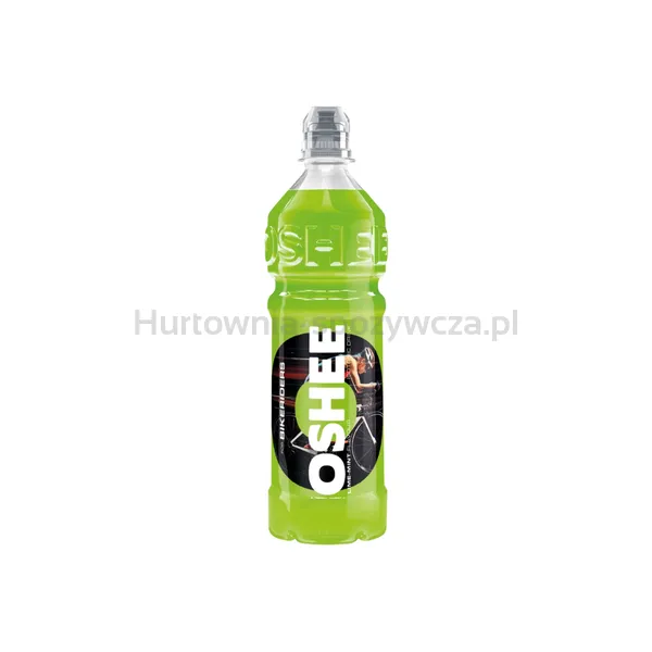 Oshee Isotonic Drink For Bikeriders Lime-Mint 750ml(w tym +0,50 zł/szt. zwrotnej kaucji)