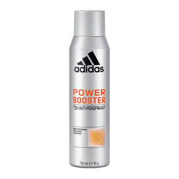 Adidas Antyperspirant W Sprayu Dla Mężczyzn Power Booster 150 Ml