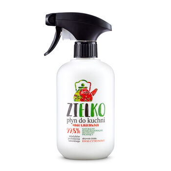 Zielko Płyn Do Kuchni 500 Ml