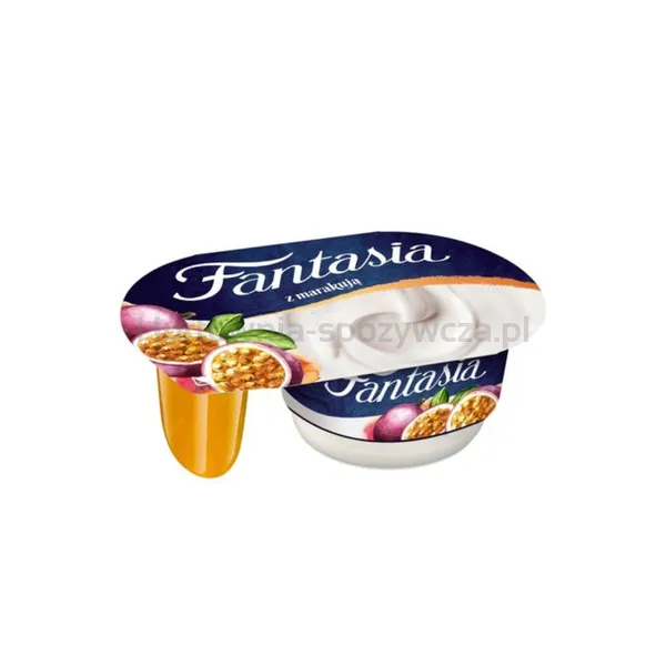 Danone Fantasia kremowa z marakują 118g