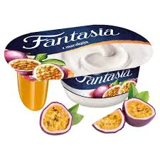 Danone Fantasia kremowa z marakują 118g