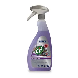 Preparat Do Mycia I Dezynfekcji Cif Diversey Safeguard, 2W1, Skoncentrowany, 750Ml