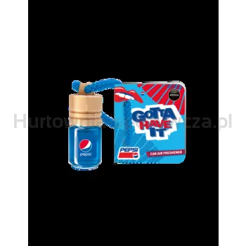 Zapach Aroma Car Pepsi Wood 4 Ml