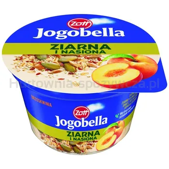 Jogobella Ziarna i Nasiona 200g